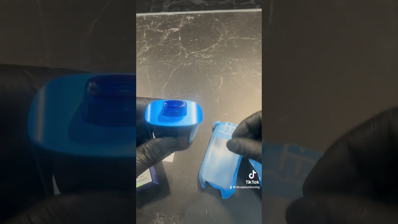 Desempaquetado del vaporizador Fumot 25000 Tornado 25K
