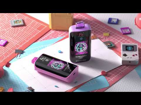 Fumot Tornado 25000 - Lo mejor en vaporizadores desechables