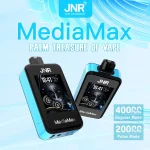 Entrepôt européenJNR Media Max 40K (MediaMax 40000) — Guide complet | PUFF9Kimgi jnr®mediamax disposable vape
