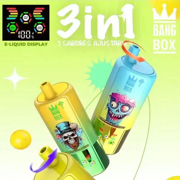 Puff 80kBang Box 80K 80000 Puff(2025): Test, Guide d'Achat & Comparatif (France)in bang box k puffs vape triple flavors vaper