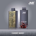 25k Zügen vapeJNR Mega Box 25K 25000cherry berry