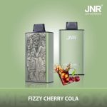 25k Zügen vapeJNR Mega Box 25K 25000fizzy cherry cola