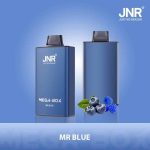 25k Zügen vapeJNR Mega Box 25K 25000mr blue