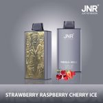 25k Zügen vapeJNR Mega Box 25K 25000strawberry raspberry cherry ice