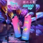 Trois saveursBang King Triple 45K 45000— Test & Guide completbang king puffs disposable vape in trip