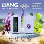 Double saveurBang Leader 50000 Puffs 50k — Guide complet, simple et pratique (FR)bang leader puffs disposable dual flavors mouthpiece exchang