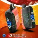 Puff 25kBang Starry 25K 25000 Puff— Guide complet : specs, usages, saveurs, prixbang vape starry