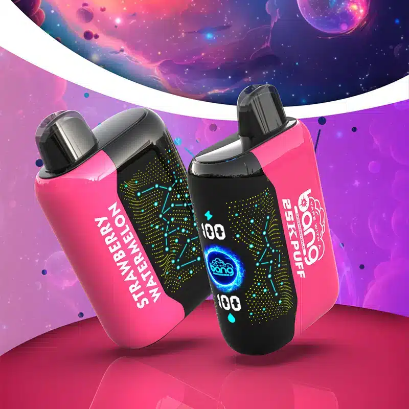 Puff 25kBang Starry 25K 25000 Puff— Guide complet : specs, usages, saveurs, prixbang vape starry