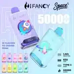 Puff 50kHifancy Space 50000 Puffs 50K Space - Test & Avis Complet 2025hifancy puffs