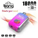 Puff 20kBang Rocket 18000 Puffs : Guide complet, tests et conseilsrockme rm bang k smart mega screen adjustable airflow