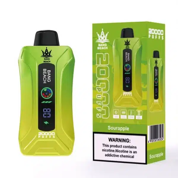 Puff 20kBang Beach 20K — Guide ultime (France): specs, modes, saveurs, duréewholesale i oem bang beach