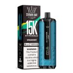 Puff 15kAl Fakher 15k Hypermax: Test Complet et Guide d'Achat 2025 [15000 Bouffées]al fakher k spearmint