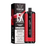 Puff 15kAl Fakher 15k Hypermax: Test Complet et Guide d'Achat 2025 [15000 Bouffées]al fakher k strawberry cherry