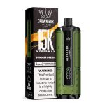 Puff 15kAl Fakher 15k Hypermax: Test Complet et Guide d'Achat 2025 [15000 Bouffées]al fakher k summer dream