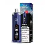 Puff 9kAL Fakher 8K Crystal — Guide complet France (Specs, Saveurs, Conseils)al fakher k berry ice