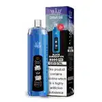 Puff 9kAL Fakher 8K Crystal — Guide complet France (Specs, Saveurs, Conseils)al fakher k blackcurrant ice