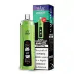 Puff 9kAL Fakher 8K Crystal — Guide complet France (Specs, Saveurs, Conseils)al fakher k blackcurrant mint