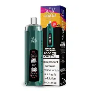 9k caladas vapeAL Fakher 8K Crystalal fakher k limonada de frambuesa azul