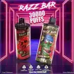 Puff 30kRazz Bar 30k 30000 Puff: Guide Complet - Caractéristiques, Saveurs, Conseils 2025imgi wholesale vaper cold feeling vape hot sale