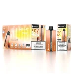 Puff 45kHifancy 45000 Puffs : Le Guide Complet 2025 - Test, Avis et Analyseimgi hifancy puffs disposable electronic cigarette