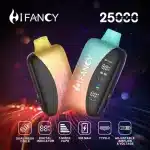 Puff 25kPuff 25k Hifancy 25000 Puffs Rainbow: Le Guide Ultime du Vape Jetable le Plus Puissantimgi puff k hifancy puffs rainbow eu disposable vape