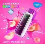Entrepôt européenVOZOL STAR 20K — Le guide complet 2025imgi large vozol star juicy peach ice r t