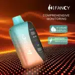 Puff 25kPuff 25k Hifancy 25000 Puffs Rainbow: Le Guide Ultime du Vape Jetable le Plus Puissantimgi puff k hifancy puffs rainbow eu disposable vape