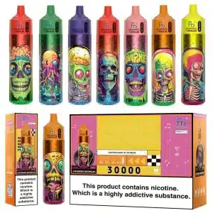 30k caladas vapeFumot Tornado 30K 30000imgi frt kmdk