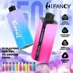 Puff 45kHifancy 45000 Puffs : Le Guide Complet 2025 - Test, Avis et Analyseimgi hifancy puffs disposable electronic cigarette