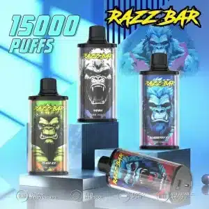 15k caladas vapeRazz Bar 15000imgi vendedor caliente razz bar puff vape desechable al por mayor bobina de malla