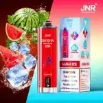 NarguiléJNR Shisha Max 22K : Guide Complet 2025 | Test & Avisimgi h vape jnr shisha max puffs lush ice x