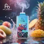 Puff 40kFumot Leopard 40K — Guide ultime 2025imgi h vape fumot leopard k puffs peachy mango pineapple x