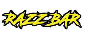 cigarrillos electrónicosimgi razz bar logo
