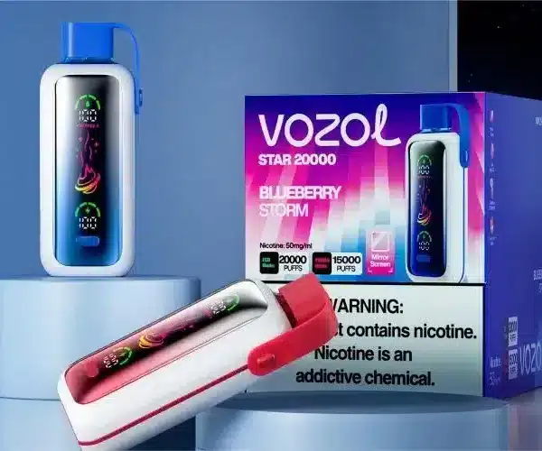 Entrepôt européenVOZOL STAR 20K — Le guide complet 2025imgi vozol star puffs vape collections