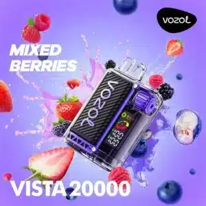 Almacén europeo Vozol Vista 20000 caladas (Vape 20k) imagen vozol vista puffs