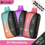 Puff 25kPuff 25k Hifancy 25000 Puffs Rainbow: Le Guide Ultime du Vape Jetable le Plus Puissantimgi puff k hifancy puffs rainbow eu disposable vape