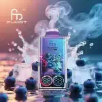 Puff 40kFumot Leopard 40K — Guide ultime 2025imgi h vape fumot leopard k puffs blueberry on ice x