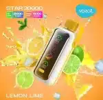 Entrepôt européenVOZOL STAR 20K — Le guide complet 2025imgi large vozol star lemon lime r t