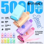 Puff 50kHifancy Space 50000 Puffs 50K Space - Test & Avis Complet 2025imgi hifancy puffs