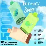 Puff 50kHifancy Space 50000 Puffs 50K Space - Test & Avis Complet 2025imgi hifancy puffs