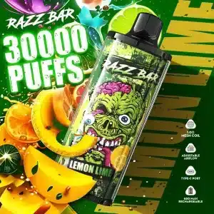 30k caladas vapeRazz Bar 30k 30000 Puffimgi venta al por mayor vape sensación fría vape venta caliente r