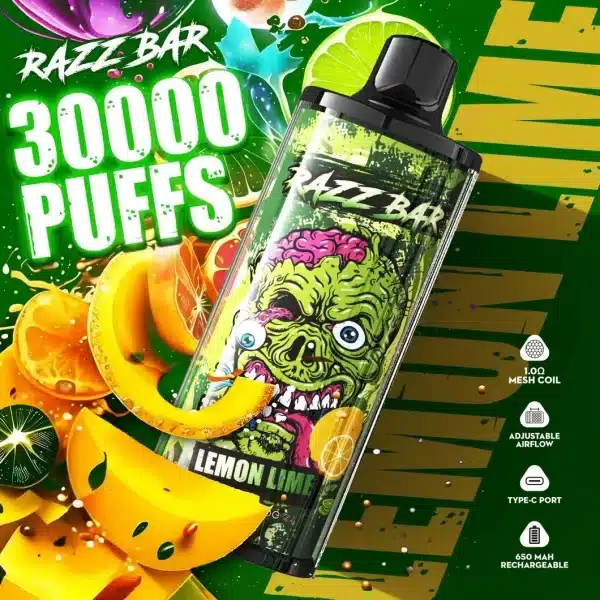 Puff 30kRazz Bar 30k 30000 Puff: Guide Complet - Caractéristiques, Saveurs, Conseils 2025imgi wholesale vaper cold feeling vape hot sale r