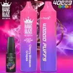 NarguiléBang Blaze Shisha 40000 Puffs 40K Refillable: Le Test Complet 2025imgi bang blaze shisha puffs