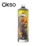 NarguiléOKSO Shisha Hookah Mega 50000 Puffs : Le Test Complet de la Vape Jetable Ultimeimgi okso shisha hookah mega puffs