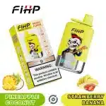 Double saveurFIHP 40000 Puffs 40K Double Flavors : Le Test Completimgi fihp puffs double flavors led display
