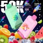 Puff 50kHifancy Space 50000 Puffs 50K Space - Test & Avis Complet 2025imgi hifancy puffs