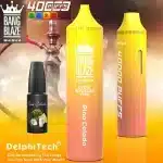 NarguiléBang Blaze Shisha 40000 Puffs 40K Refillable: Le Test Complet 2025imgi bang blaze shisha puffs