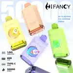 Puff 50kHifancy Space 50000 Puffs 50K Space - Test & Avis Complet 2025imgi hifancy puffs
