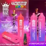 NarguiléBang Blaze Shisha 40000 Puffs 40K Refillable: Le Test Complet 2025imgi bang blaze shisha puffs