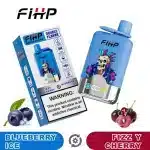 Double saveurFIHP 40000 Puffs 40K Double Flavors : Le Test Completimgi fihp puffs double flavors led display